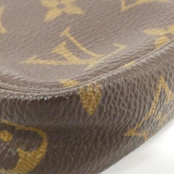 LOUIS VUITTON Monogram Pochette Accessoires M51980 Accessory Pouch - Picture 2 of 5
